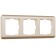 Frame for 3 posts WL12-FRAME-03, Shampan