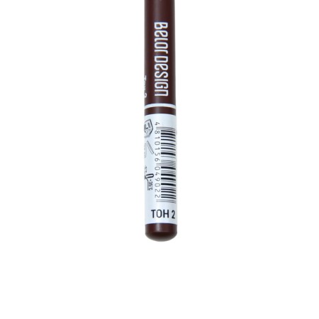 Pencil cosmetic for the eyes contour Party Belor Design Tone 2, 1.4 ml-3