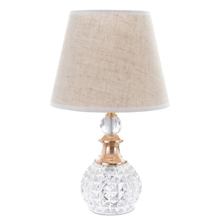 Lileya's table lamp "E27 40W gold 21x21x36 cm Risalux-6