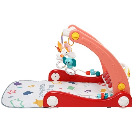 Developing game mats of Everflo 2 in 1 Happy Childhood HS0489638, Red-4