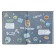 Diary for grades 1-4, 48 sheets "Fairy", hard cover cardboard 7BC, glossy lamination, cheat sheet, 65 g/m2