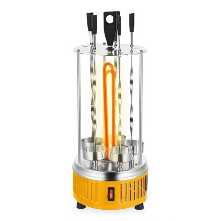 ELECTROSHSHLELSK KITFORT KT-1408, 900 watts, 12 vol./Min, cord 1.2 m-2
