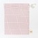Textile Ethel Bag "Cell" 27x34 cm, 80% HL, 20% PE, satin 110 g/m2