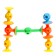 Конструктор «Детали - присоски», 29 деталей