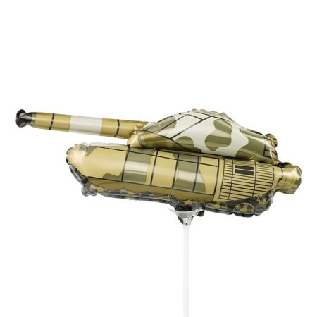 Foil ball 14 "Mini-Figure" Tank Patriot-2 "