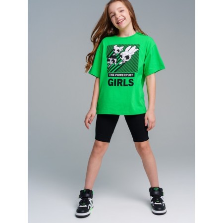 Set for the girl PlayTode: T -shirt and Legins, height 128 cm