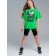 Set for the girl PlayTode: T -shirt and Legins, height 128 cm
