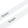 Wood canvases for tundra saber saw, HCS, 200/227 x 8.5 mm, 2 pcs.