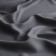 Set of curtains "Blackwood", size 2x200x270 cm, dark gray color