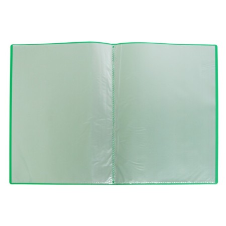 A4 folder, 20 files, 400 μm, mix-12