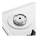 Hlect surface Maunfeld Eghe.64.6CW/G, gas, 4 burners, white
