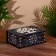 Casket "Tree" MDF 24x18x9 cm