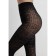 Women's tights Fantasy Art, size 3, color Nero