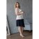 Female blouse, size 60