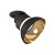 Black sand/yellow gold
