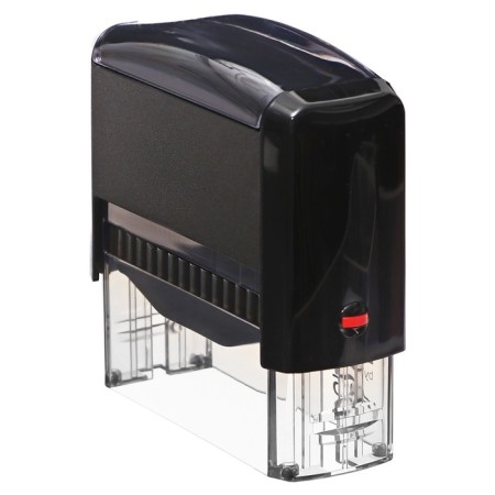 Equipment for stamp automatic Trodat Ideal 4915, 70 x 25 mm, black case-2