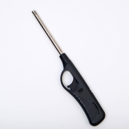 Gas household lighter "Commander", reusable use