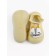 Boots-knuckles children's first STEP CAT with a breathing sole, size 21, yellow color