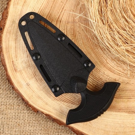 Pumpkin knife "cobra"-2