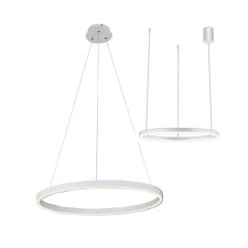 Подвес «Тор», размер 60x150 см 33Вт, LED, 4000K