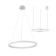 Suspension "Thor", size 60x150 cm 33W, LED, 4000K