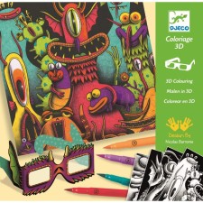 Djeco coloring
