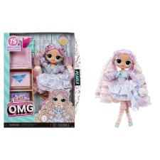 Кукла ОМГ Перл Серия 9 с аксессуарами L.O.L. SURPRISE! 44225