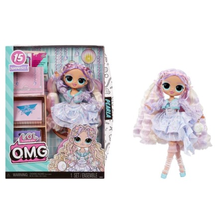 Doll OMG PERL Series 9 with accessories L.O.L. Surprise! 44225