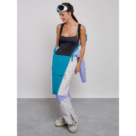 Academician skiing female winter, size 46-22