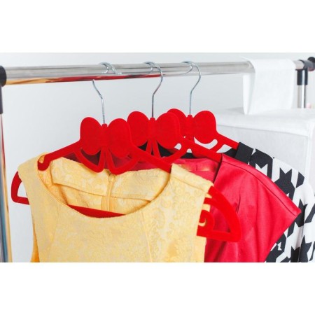 Bant's clothing shoulders, size 44-46, flocked coating, color mix-9