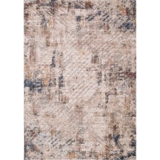 Ковёр прямоугольный Algan Zeus, размер 350x250 см, цвет vanila/grey