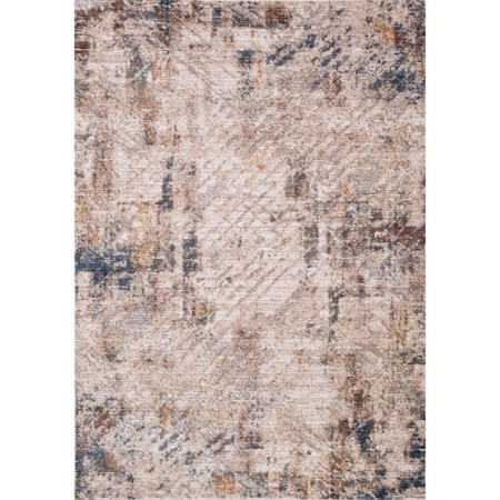 Rectangular carpet Algan zeus, size 350x250 cm, color Vanila/Grey