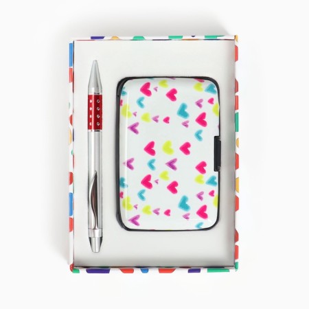 Gift set 2B1 (pen, mirror)-2