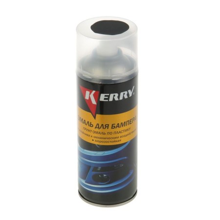 Enamel for Kerry bumper graphite, 520 ml, aerosol