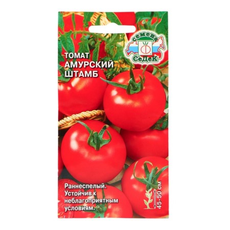 Seeds Tomat "Amur Stamp", 0.1 g