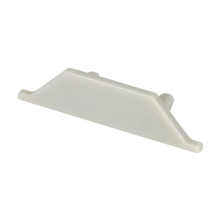 Set of plugs (for alm010s profile) 10 pcs, white-2