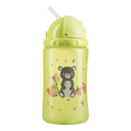Drill-indemnity with a pipe "Forest Beasts", 400 ml