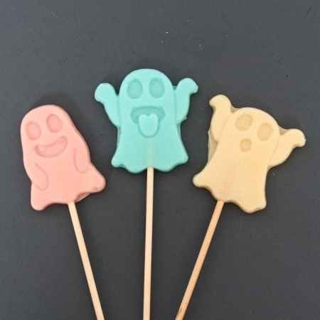 Caramel Lollice "Ghost", 17 g-1