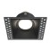 The built-in lamp Technical DL042-01-SQ-B, 1x50W, 11.2x9x4.2 cm, GU10, Black Color Black