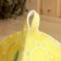 Set of bath printed "Lemonchik" (cap+mitten+rug)