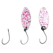 The spinning of the micro -cooled Namazu Pro Tia Paradiso, weight 2.7 g, color 118