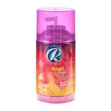 Сменный баллон для автоматического освежителя воздуха Rio Royal "Манго & Франджипани"", 250