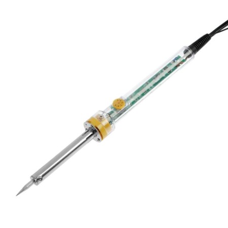 Tundra soldering iron, durable sting, adjustment 200-450 °, 40 watts, 220 B-3