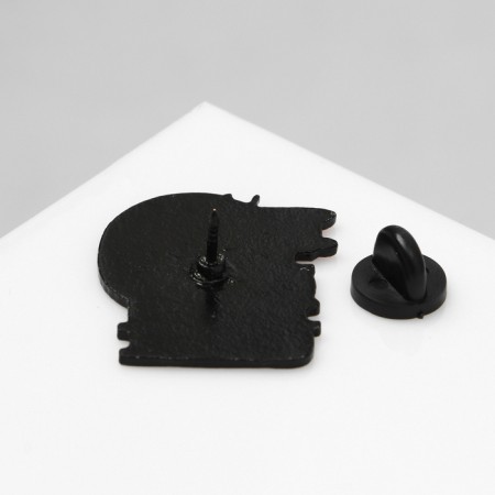 Icon "cat" on books, colored in ferrous metal-1