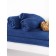 Tainted towel Limogen, size 40x70 cm, blue color