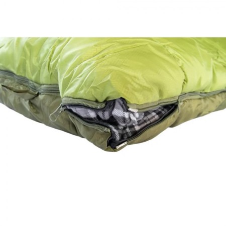 The sleeping bag Tramp Sherwood, blanket, 2 layers, left, 80x220 cm, -5 ° C-7