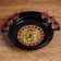 Alcohol game for the company "Drunk roulette" D-30 cm, 6 piles
