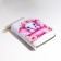Lightning wallet, white color
