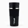 Thermal engine with the Mode Forrest button, 380 ml, the color is black, retains heat 6-8 hours
