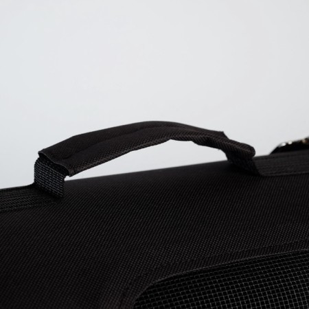 Bag - folding folding, frame Danger 43x20x27 cm-7